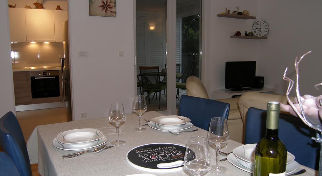 Momentum Apartment Split Dış mekan fotoğraf
